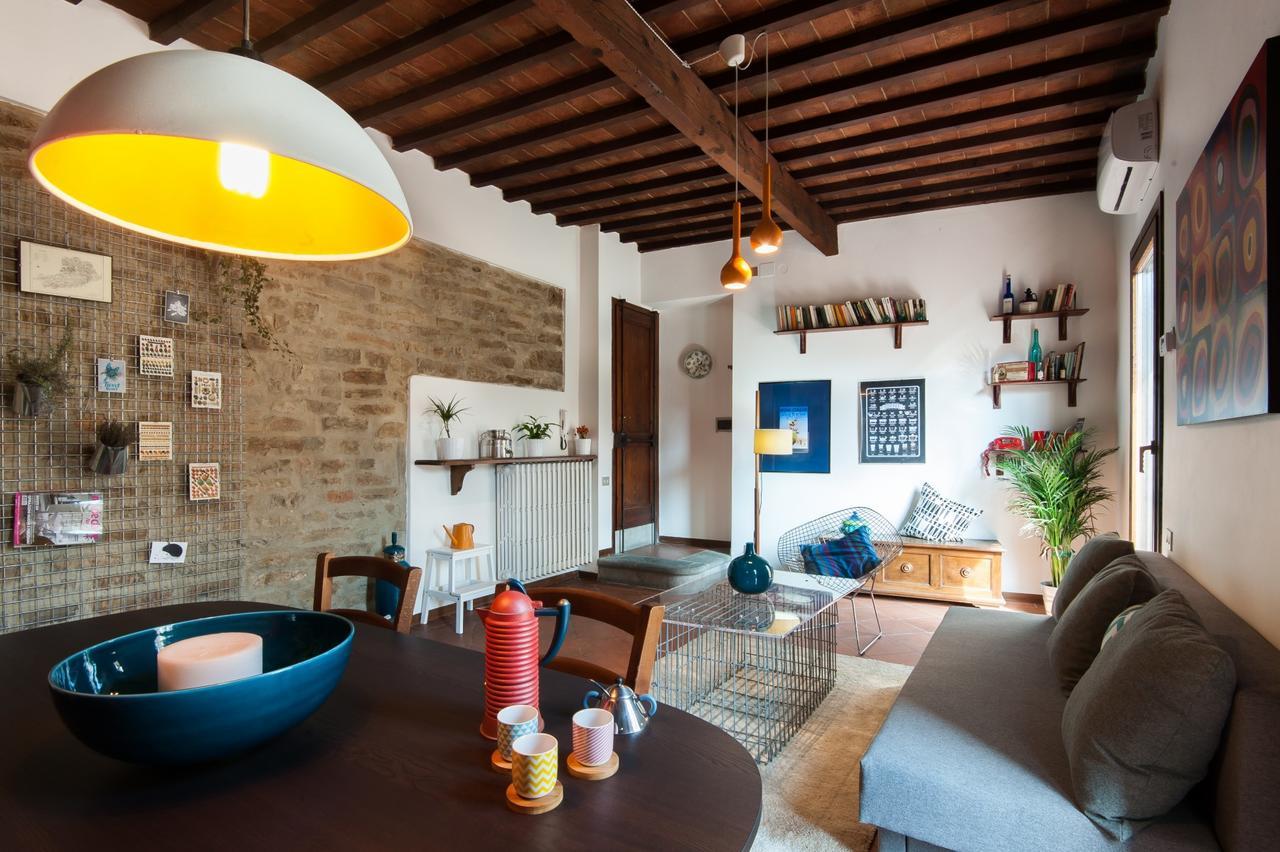 Authentic Flat In The City Center Firenze Bagian luar foto