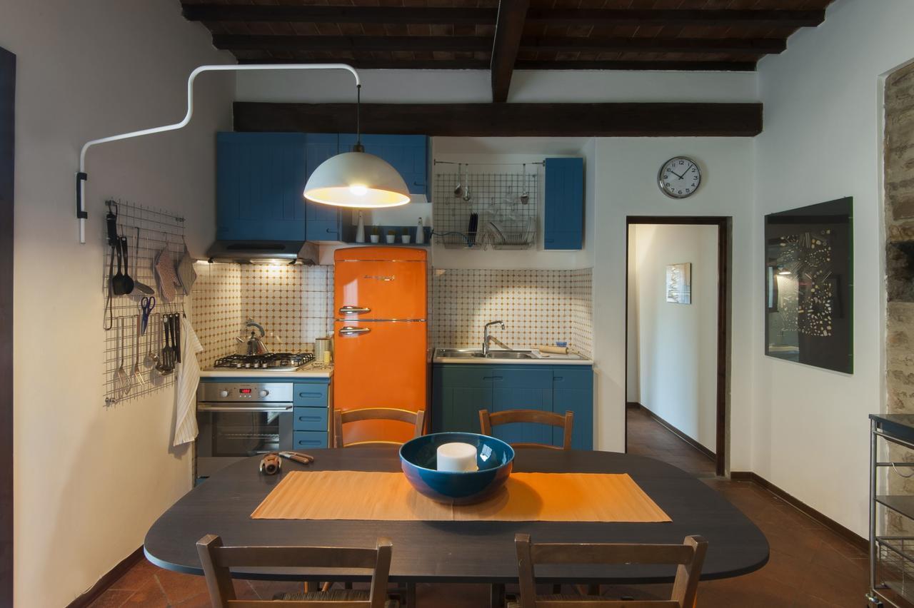 Authentic Flat In The City Center Firenze Bagian luar foto